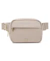 Madden Girl Wren Fanny Pack Bag In Khaki