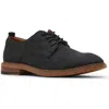 Madden Meilkker Plain Toe Derby In Black
