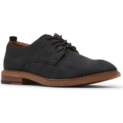 Madden Meilkker Plain Toe Derby In Black