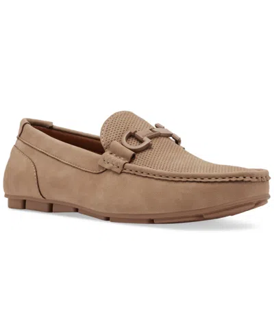 Madden Men Men's M-seilix Driving Loafers In Taupe