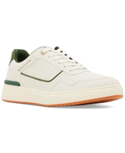 Madden Men Men's M-tillix Sneaker In Olive Leather