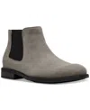 Madden Men Men's Maxxin Mid Height Chelsea Boot In Grey Distr