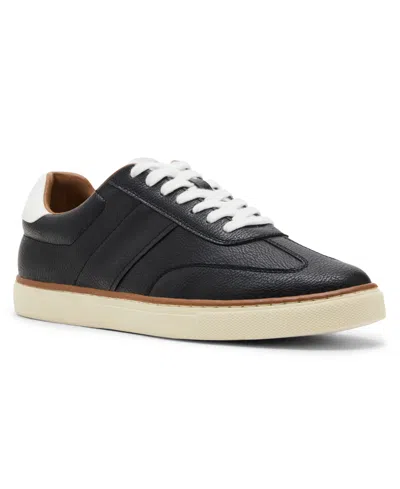 Madden Men Men's Mcaroline T-toe Fashion Athletic Sneakers In Black