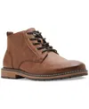 Madden Men Men's Mtokker Casual Chukka Boot In Brown Suede