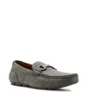 Madden Men Men's Seilix Dress Bit Loafers In Gray Distro