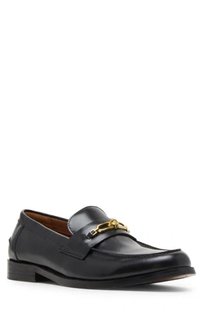 Madden Mens Norton Bit Loafer In Black