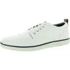 Madden Mens Ortholite Canvas Oxfords In White