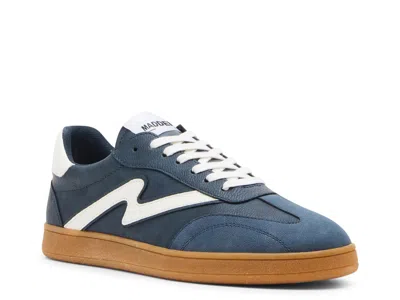 Madden Mens Sammorr Sneaker In Blue