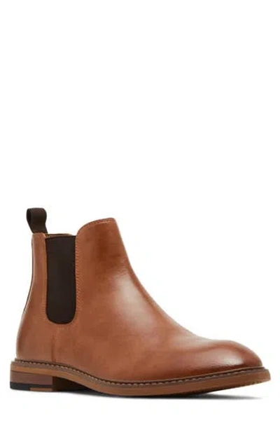 Madden Mestiban Chelsea Boot In Tan