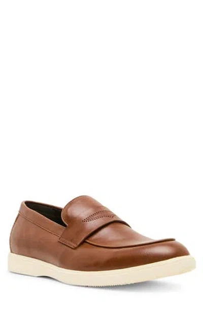 Madden Mminkx Penny Loafer In Brown