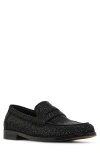 Madden Natan Penny Loafer In Black