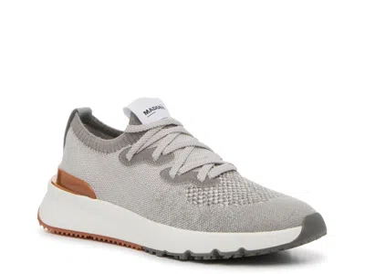 Madden Nutron Sneaker In Gray