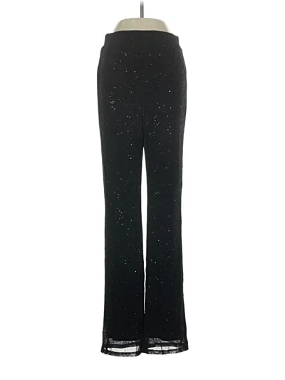 Pre-owned Madden Nyc Casual Pants In Black