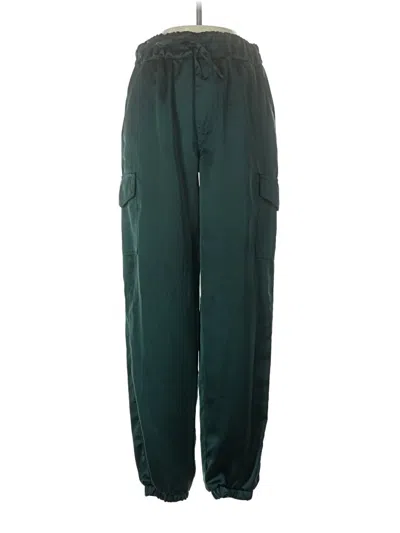 Pre-owned Madden Nyc Casual Pants In Green
