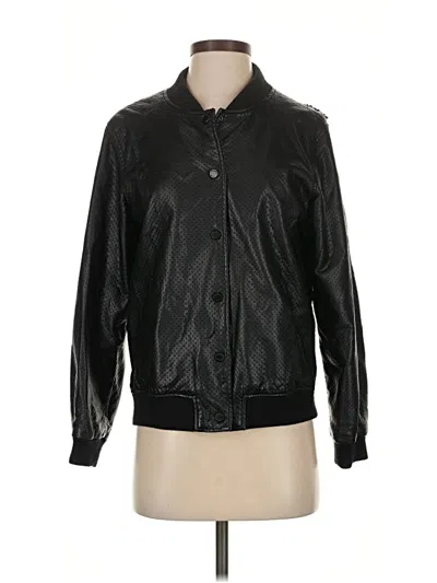 Pre-owned Madden Nyc Jacket In Black