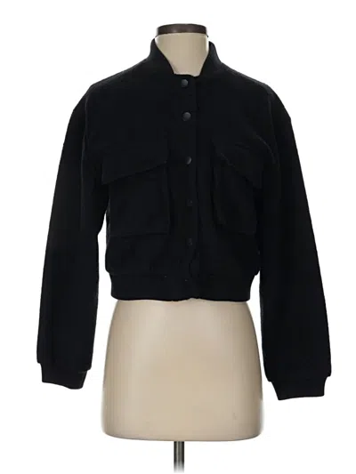 Pre-owned Madden Nyc Jacket In Black