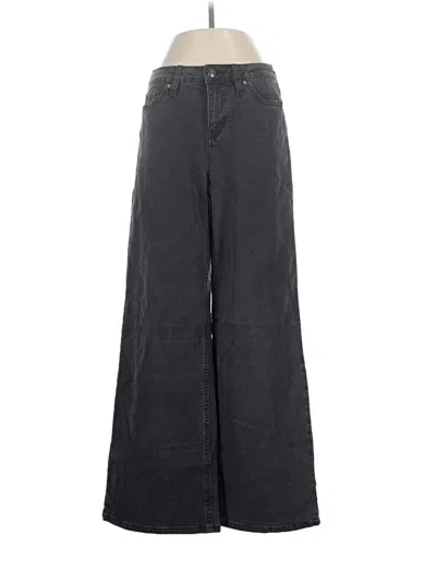 Pre-owned Madden Nyc Jeans In Black