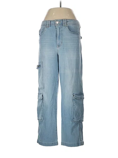 Pre-owned Madden Nyc Jeans In Blue