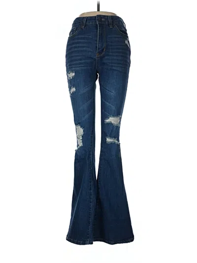Pre-owned Madden Nyc Jeans In Blue