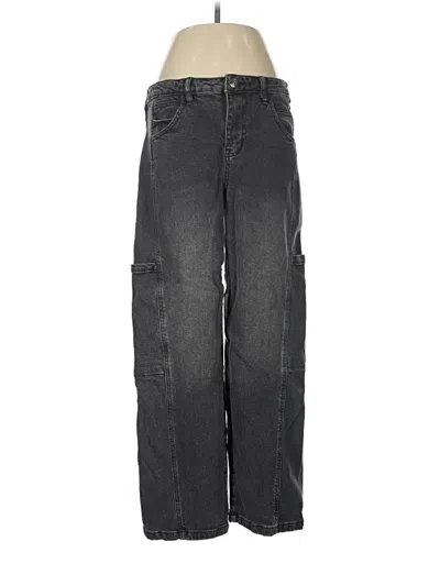Pre-owned Madden Nyc Jeans In Gray