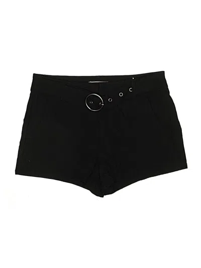 Pre-owned Madden Nyc Shorts In Black