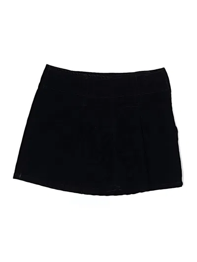 Pre-owned Madden Nyc Skort In Black
