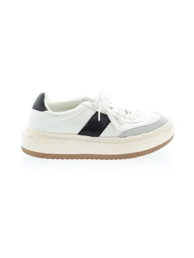 Pre-owned Madden Nyc Sneakers In White