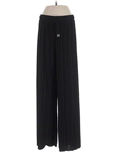 Pre-owned Made By Johnny Casual Pants In Black