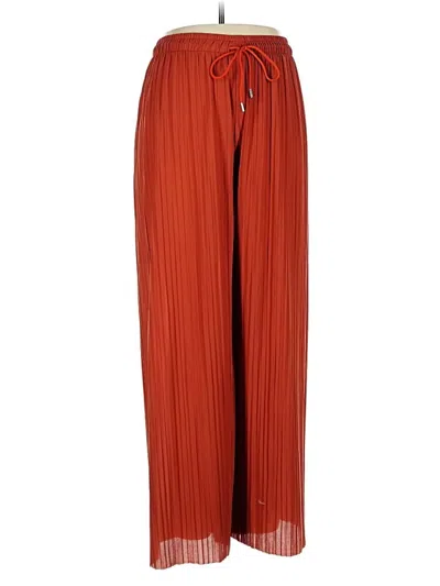 Pre-owned Made By Johnny Casual Pants In Brown