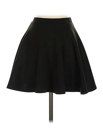 Pre-owned Made By Johnny Formal Skirt In Black