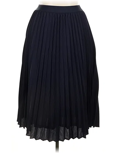 Pre-owned Made By Johnny Formal Skirt In Black