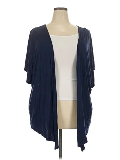 Pre-owned Made By Johnny Kimono In Blue