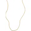 Made By Mary 14k Tornado Necklace In Gold