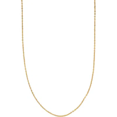 Made By Mary Adjustable Flat Cable Chain