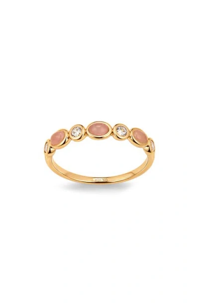 Made By Mary Aura Ring In Gold