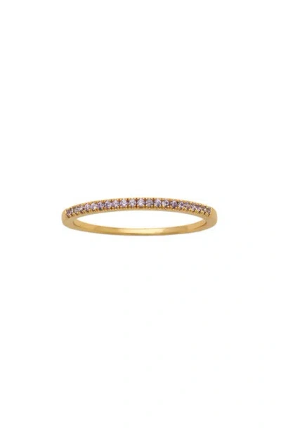 Made By Mary Birthstone Stacking Ring