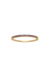 Made By Mary Birthstone Stacking Ring