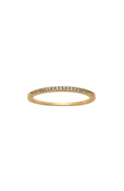 Made By Mary Birthstone Stacking Ring