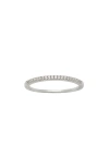 Made By Mary Birthstone Stacking Ring