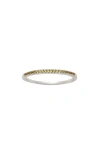 Made By Mary Birthstone Stacking Ring In Multi