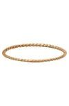 Made By Mary Braided Stacking Ring