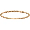 Made By Mary Braided Stacking Ring