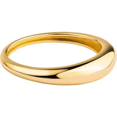 Made By Mary Gloss Ring In Gold