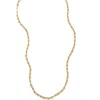 Made By Mary Jude Chain Necklace In Gold