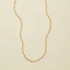 Made By Mary Jude Chain Necklace In Gold