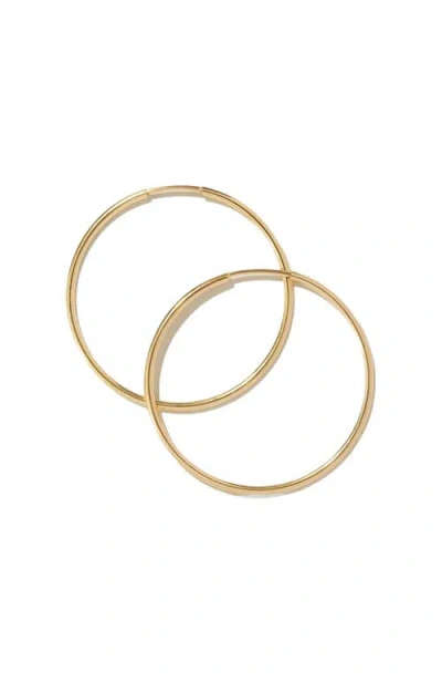 Made By Mary Live In Hoop Earrings