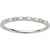 Made By Mary Mama Morse Code Ring In Metallic