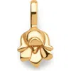 Made By Mary May Birth Flower Charm In Gold