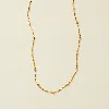 Made By Mary Satellite Chain In Gold