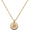 Made By Mary September Birth Flower Necklace